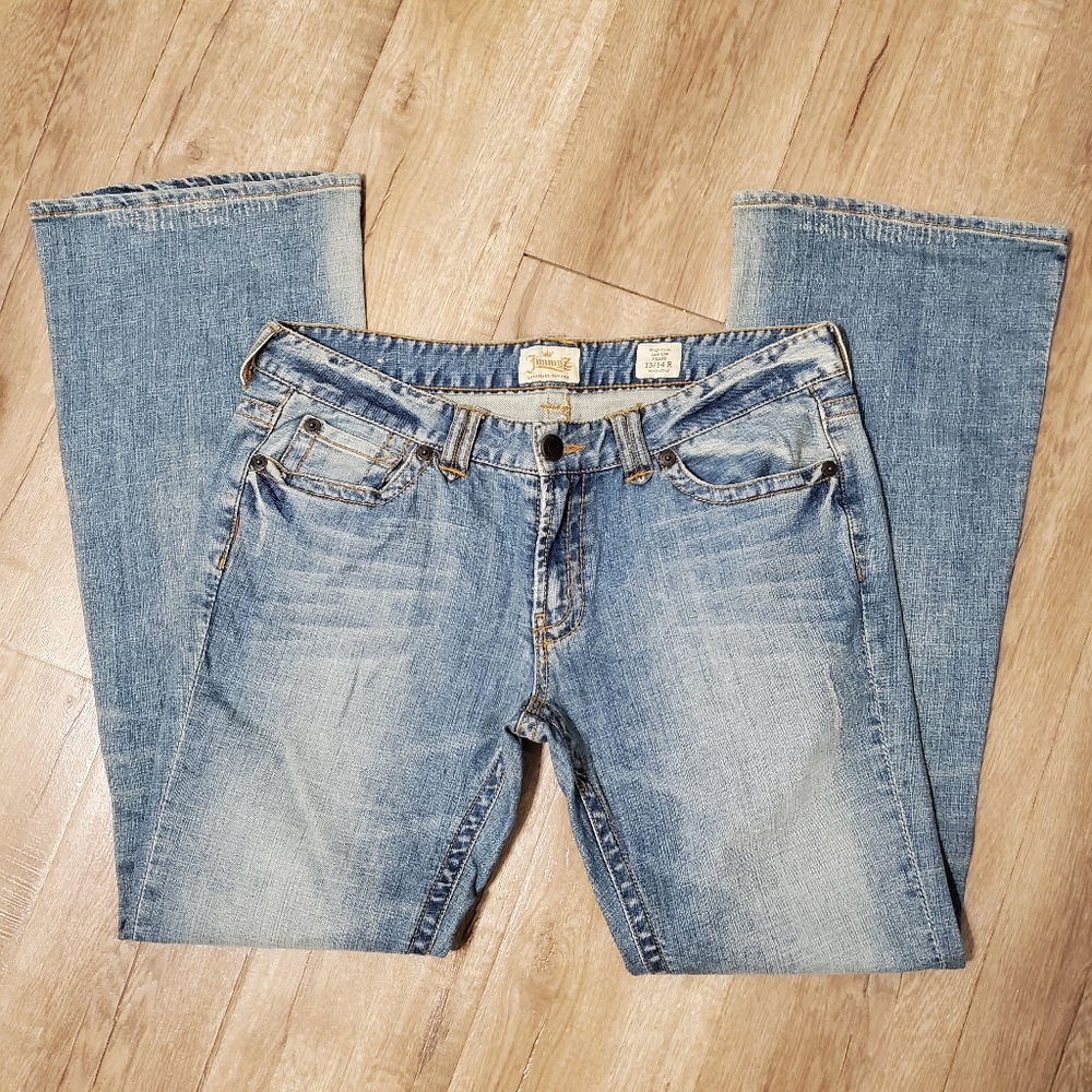 Jimmy'Z boot-cut jeans